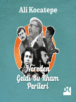 cover image of Nereden Geldi Bu İlham Perileri